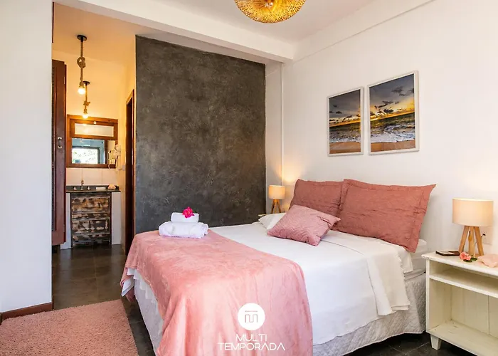 Bollte Praia Boutique Pousada - Campeche - Floripa - Sc Florianópolis